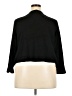 89th & Madison Black Cardigan Size 2X - photo 2