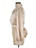 River Island Ivory Long Sleeve Blouse Size 8 - photo 5