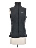 Columbia 100% Polyester Gray Vest Size S - photo 1