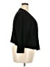 89th & Madison Black Cardigan Size 2X - photo 4