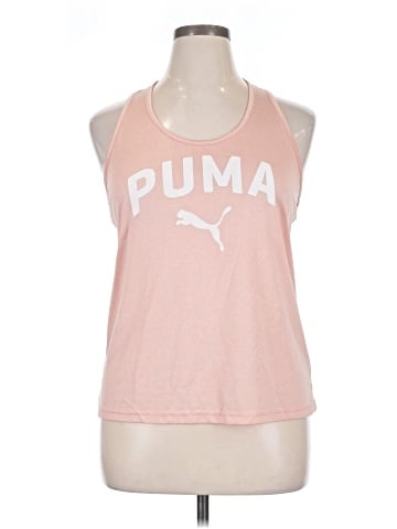 Puma Sleeveless T-Shirt (view 1)