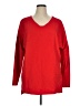 Unbranded Red Pullover Sweater Size XL - photo 1