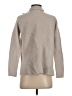Adrienne Vittadini Tan Cashmere Pullover Sweater Size XS - photo 2