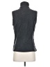 Columbia 100% Polyester Gray Vest Size S - photo 2