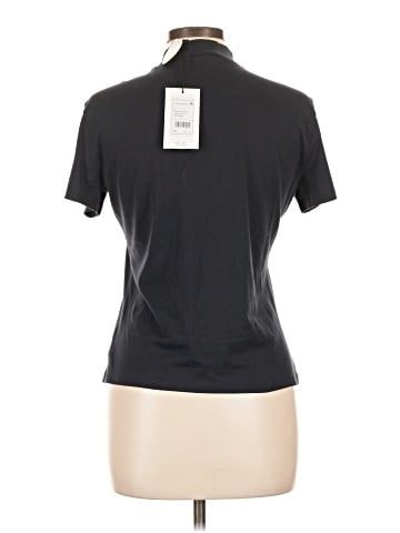 Theory Short Sleeve Turtleneck (view 2)
