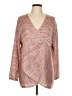 Song n Spirit Brown Pullover Sweater Size L - photo 1