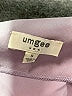 Umgee 100% Polyester Purple Sleeveless Top Size S - photo 4