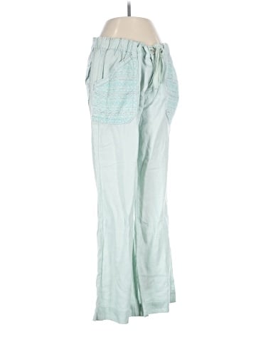 Miss Me Linen Pants (view 1)