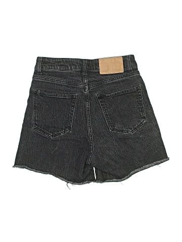 H&M Denim Shorts (view 2)