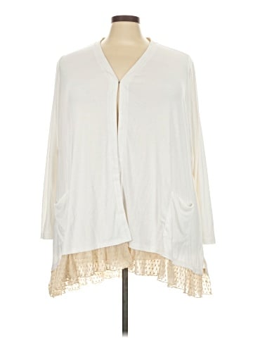 LOGO by Lori Goldstein Poncho (view 1)