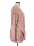 Song n Spirit Brown Pullover Sweater Size L - photo 4