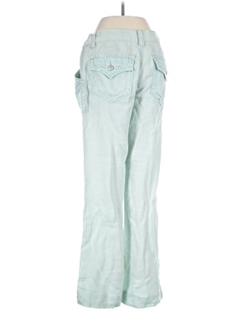 Miss Me Linen Pants (view 2)