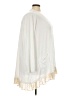 LOGO by Lori Goldstein Ivory Poncho Size 3X - photo 4