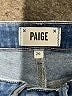 Paige Blue Jeans Size 26 waist - photo 4