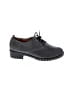 Daphne Black Flats Size 6 - photo 1