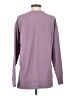 Eddie Bauer Purple Sweatshirt Size S - photo 2