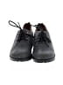 Daphne Black Flats Size 6 - photo 2