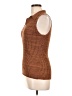 Helmut Lang Brown Tank Top Size L - photo 5