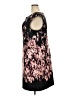 db established 1962 Graphic Black Cocktail Dress Size 20 - photo 5