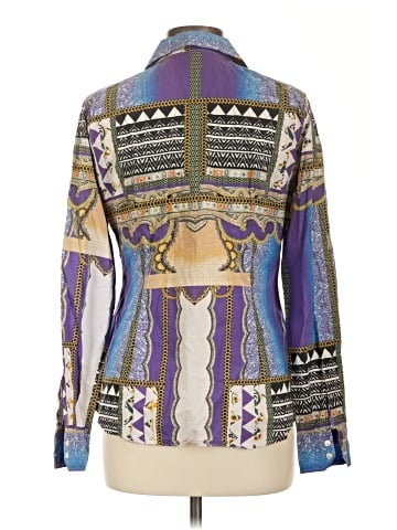 ETRO Long Sleeve Blouse (view 2)