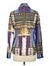 ETRO Print Purple Long Sleeve Blouse Size EU (IT) 46 / US 10 - photo 2