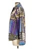 ETRO Print Purple Long Sleeve Blouse Size EU (IT) 46 / US 10 - photo 5