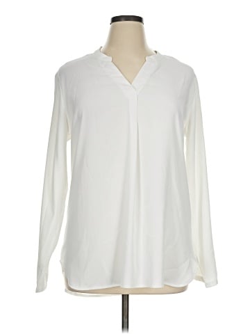 Timeson Long Sleeve Blouse (view 1)