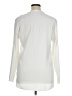 Timeson Ivory Long Sleeve Blouse Size XL - photo 2