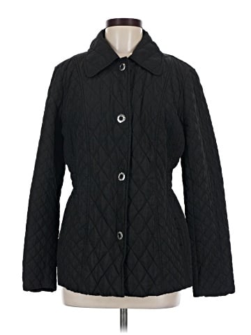 Anne Klein Coat (view 1)