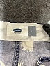 Old Navy 100% Cotton Tropical Blue Shorts Size 6 - photo 3
