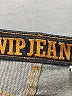 VIP Jeans 100% Cotton Blue Jeans Size 21 - 22 - photo 4