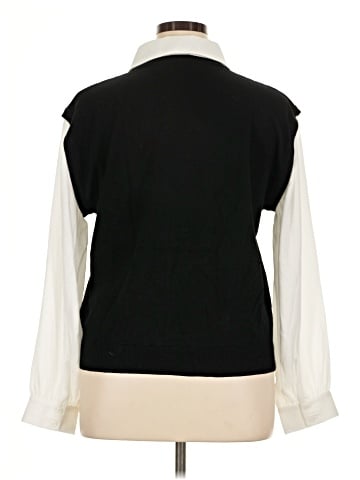 Adrianna Papell Sweater Vest (view 2)