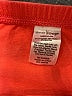 West Loop Solid Orange Casual Dress Size M - photo 7