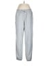 Athleta Solid Gray Sweatpants Size M (tall) - photo 1