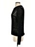 Halogen Polka Dots Black Pullover Sweater Size S - photo 5