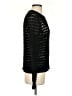 Halogen Polka Dots Black Pullover Sweater Size S - photo 4