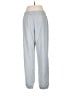 Athleta Solid Gray Sweatpants Size M (tall) - photo 2