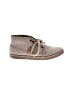 Vans Tan Sneakers Size 7 - photo 1