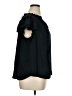 41Hawthorn 100% Recycled Polyester Black Short Sleeve Blouse Size 1X - photo 4