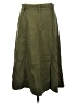 Talbots 100% Lyocell Green Casual Skirt Size 2 - photo 2