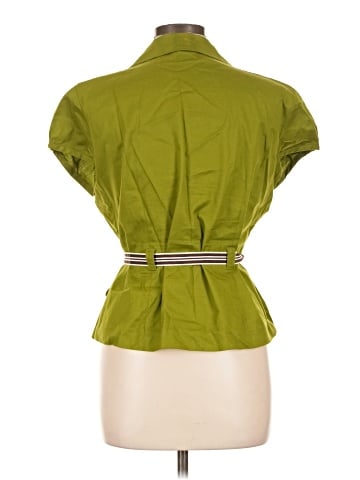 Robbie Bee Short Sleeve Blouse (view 2)