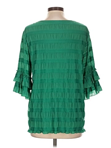 Alfani 3/4 Sleeve Blouse (view 2)