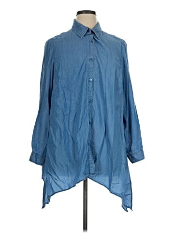 Zac & Rachel Long Sleeve Button-Down Shirt (view 1)