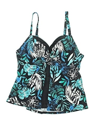 Swimsuits for all Swimsuit Top (view 1)
