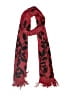 Assorted Brands Red Scarf One size - photo 1