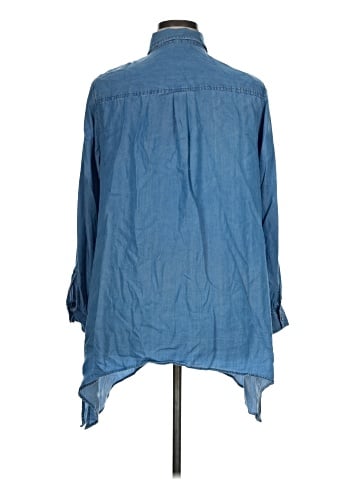 Zac & Rachel Long Sleeve Button-Down Shirt (view 2)