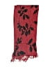 Assorted Brands Red Scarf One size - photo 2
