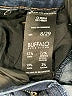 Buffalo by David Bitton Solid Blue Jeans Size 8 - photo 8