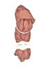 Assorted Brands Brown Scarf One size - photo 1