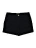 Ann Taylor LOFT Solid Black Shorts Size 0 - photo 1